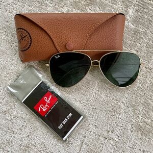 Ray-Ban Aviator Reverse